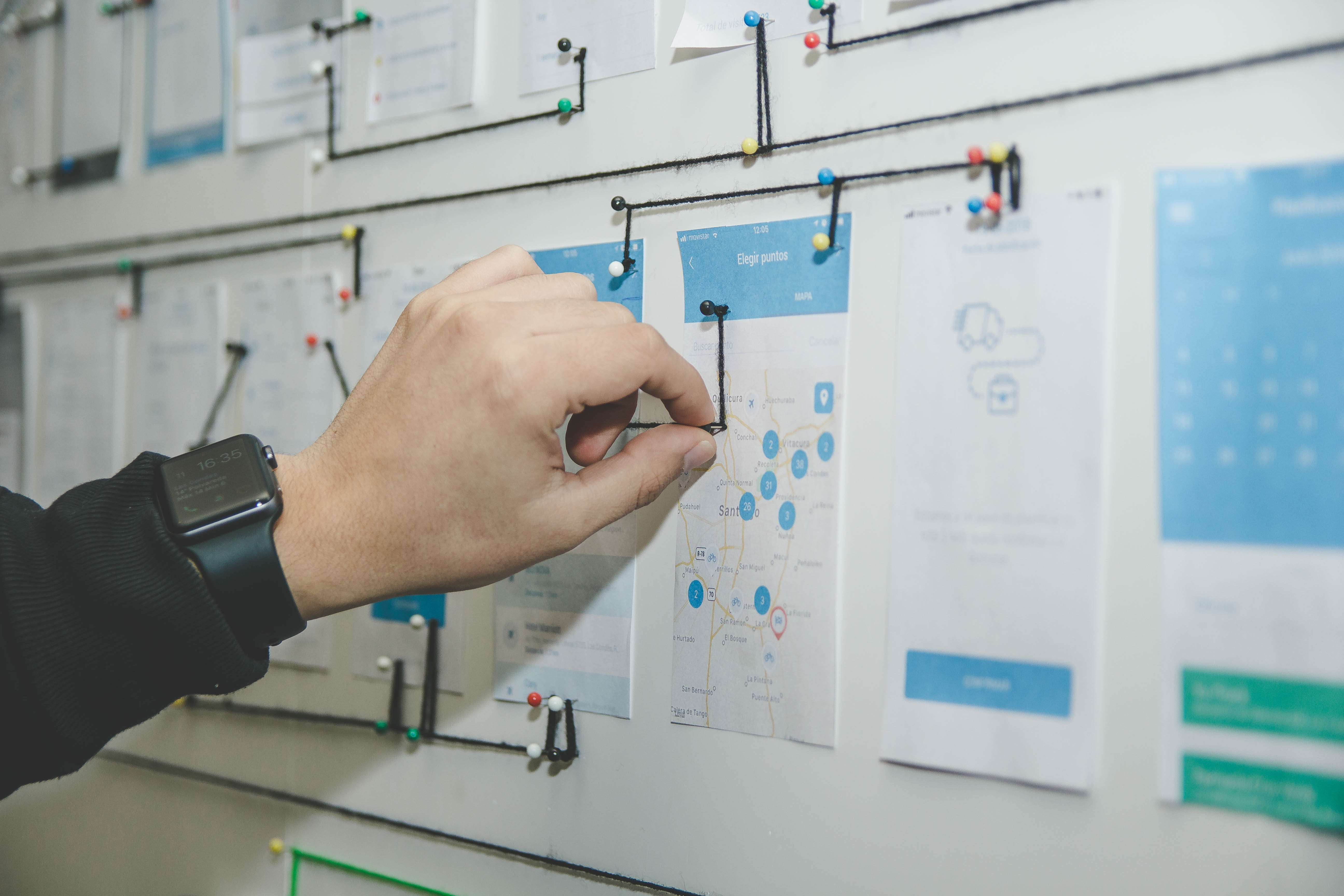Le métier d’UX designer, c’est quoi ?