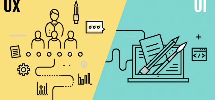 UX vs UI