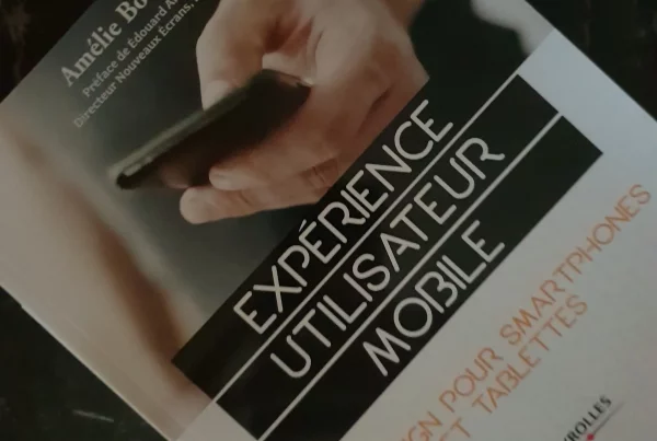expérience utilisateur mobile