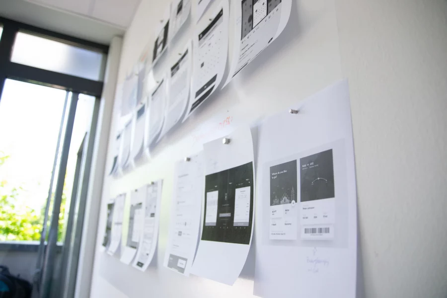 Les outils de l'UX Photo by NEW DATA SERVICES on Unsplash
