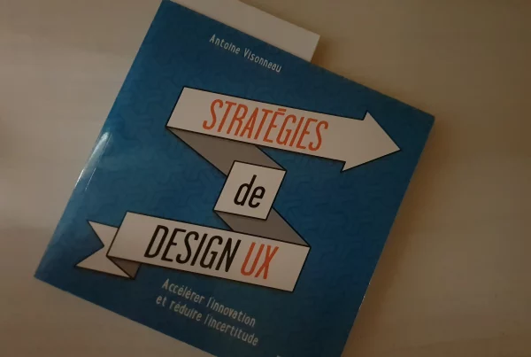 stratégie de design UX