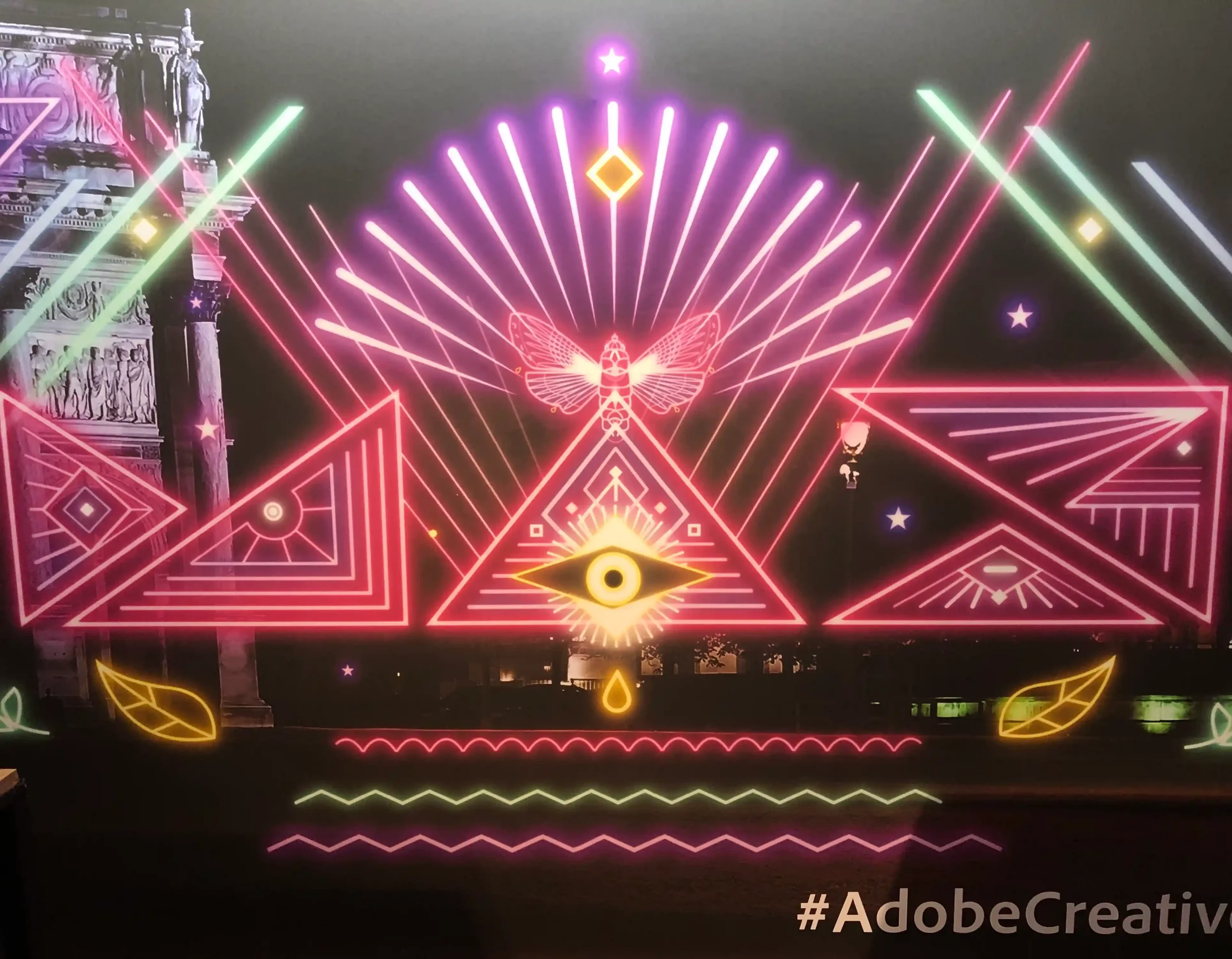 Adobe Creative Max 2018