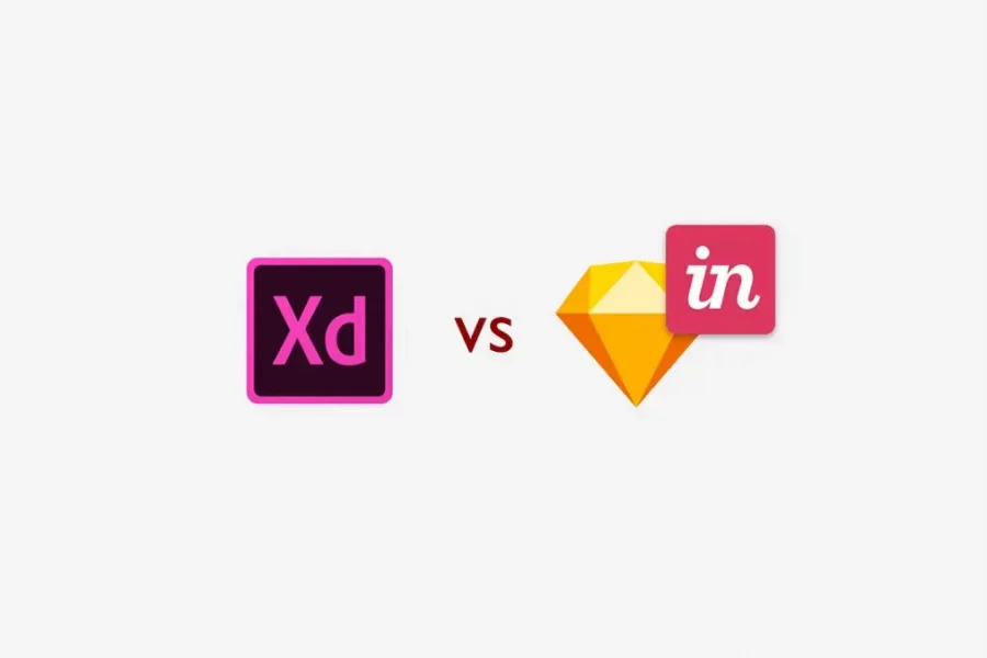 Sketch ou Adobe XD