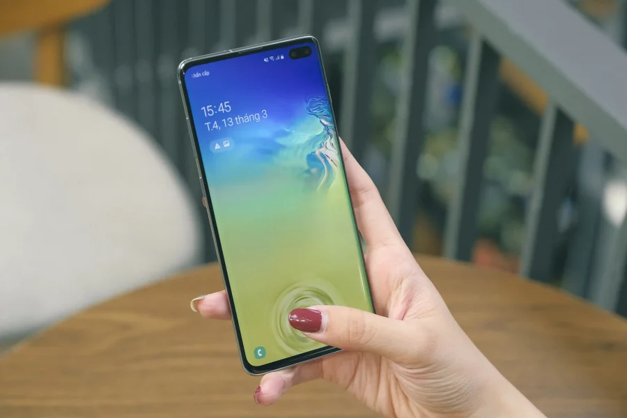 touch ID face ID