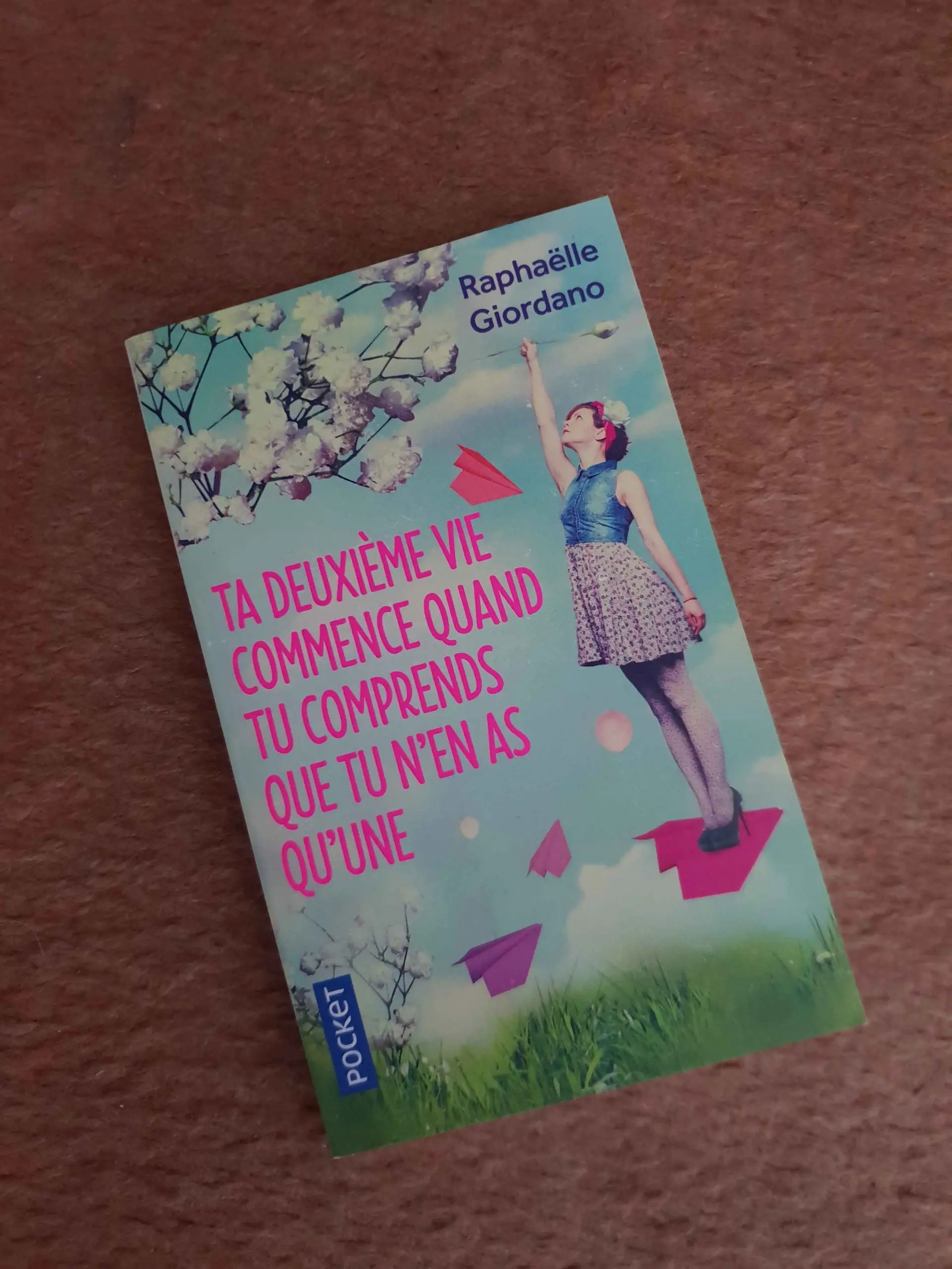 Ta deuxième vie commence quand tu comprends que tu n’en as qu’une