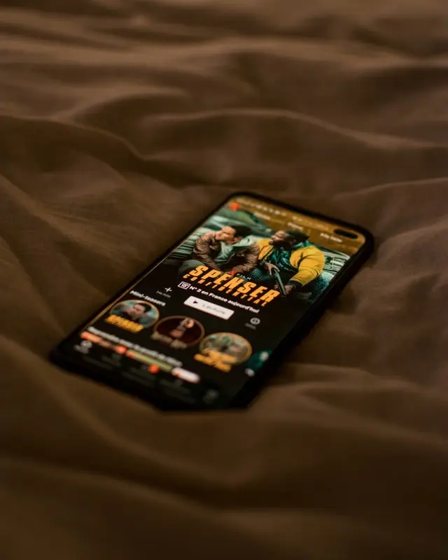 Application mobile, suivre les recommandations des guides